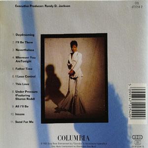 Back Cover Album Penny Ford - Penny Ford Back Cover Album Penny Ford - Penny Ford