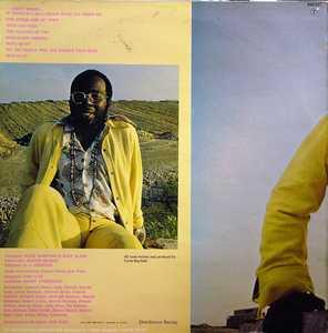 Back Cover Album Curtis Mayfield - Curtis  | buddah records | 940.077 | FR