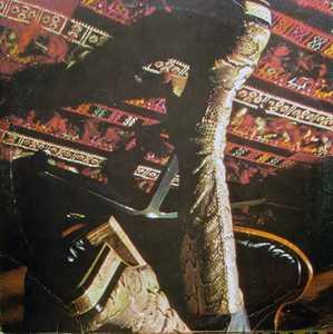 Back Cover Album Alphonse Mouzon - Funky Snakefoot