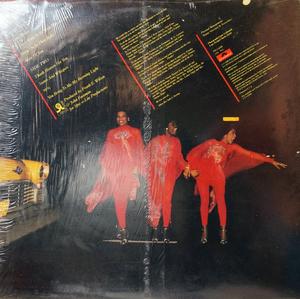 Back Cover Album Alton Mcclain And Destiny - More Of You Back Cover Album Alton Mcclain And Destiny - More Of You