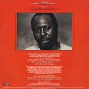 Back Cover Album Curtis Mayfield - Something To Believe In  | rso  rso   inc. records | RS-1-3077   RS-1-3077 | US