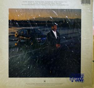 Back Cover Album Ronnie Laws - All Day Rhythm | columbia records | FC 40902 | US Back Cover Album Ronnie Laws - All Day Rhythm | columbia records | FC 40902 | US