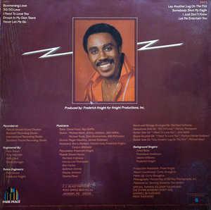Back Cover Album C.l. Blast - C. L. Blast Back Cover Album C.l. Blast - C. L. Blast