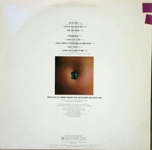 Back Cover Album Detroit Emeralds - Feel The Need Back Cover Album Detroit Emeralds - Feel The Need