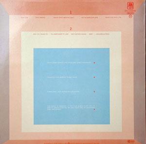 Back Cover Album Jeffrey Osborne - Jeffrey Osborne Back Cover Album Jeffrey Osborne - Jeffrey Osborne