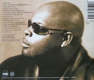 Back Cover Album L.v. - How Long Back Cover Album L.v. - How Long
