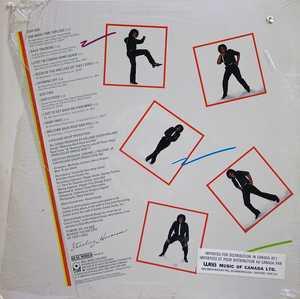 Back Cover Album Sterling Harrison - Sterling Harrison Back Cover Album Sterling Harrison - Sterling Harrison