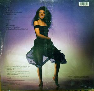 Back Cover Album Àngela Winbush - Sharp  | mercury records | 422 832 733-1 | US