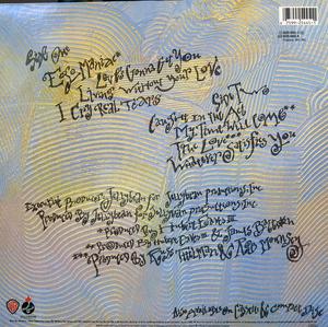 Back Cover Album Jocelyn Brown - One From The Heart