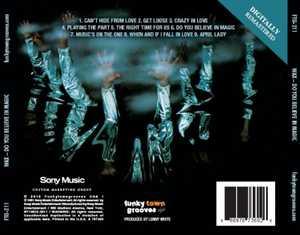 Back Cover Album Wax - Do You Believe In Magic | funkytowngrooves usa records | FTG 211 | US Back Cover Album Wax - Do You Believe In Magic | funkytowngrooves usa records | FTG 211 | US