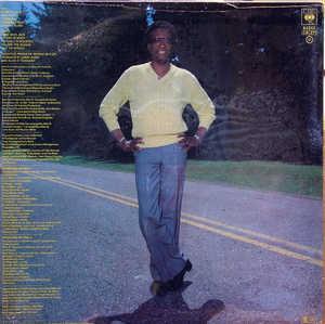 Back Cover Album Ramsey Lewis - Routes Back Cover Album Ramsey Lewis - Routes