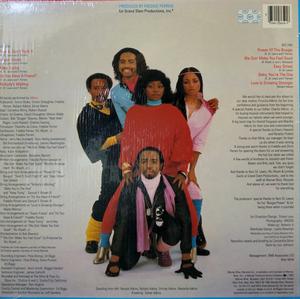Back Cover Album Atkins - Atkins Back Cover Album Atkins - Atkins
