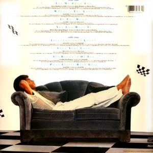 Back Cover Album Gee Bello - Gee Bello Back Cover Album Gee Bello - Gee Bello
