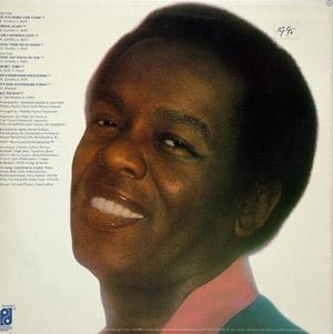 Back Cover Album Lou Rawls - Unmistakably Lou