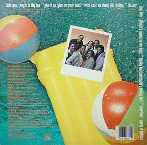 Back Cover Album Rhyze - Rhyze To The Top Back Cover Album Rhyze - Rhyze To The Top