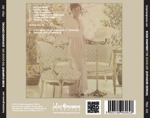 Back Cover Album Bobbi Humphrey - The Good Life  | funkytowngrooves records | FTGJZ-002 | UK