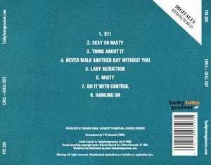 Back Cover Album Chill - Chill Out | ftg records | FTG 200 | UK Back Cover Album Chill - Chill Out | ftg records | FTG 200 | UK
