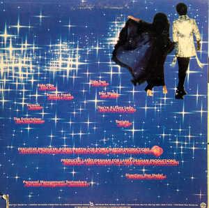 Back Cover Album Larry Graham And Graham Central Station - Star Walk Back Cover Album Larry Graham And Graham Central Station - Star Walk