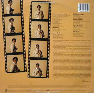 Back Cover Album David Ruffin - So Soon We Change Back Cover Album David Ruffin - So Soon We Change