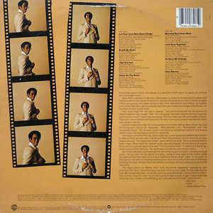 Back Cover Album David Ruffin - So Soon We Change