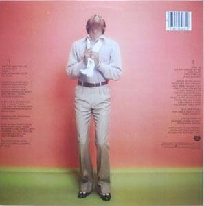 Back Cover Album Kenny Doss - Movin' On A Feelin' Back Cover Album Kenny Doss - Movin' On A Feelin'