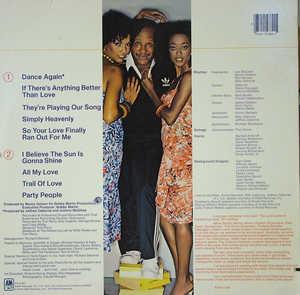Back Cover Album Les Mccann - Tall, Dark & Handsome Back Cover Album Les Mccann - Tall, Dark & Handsome