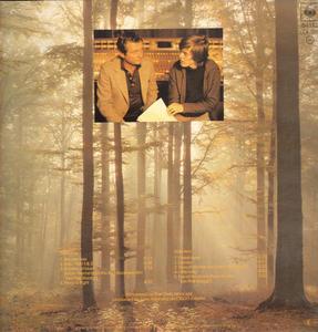Back Cover Album Stan Getz - Foresteyes Back Cover Album Stan Getz - Foresteyes