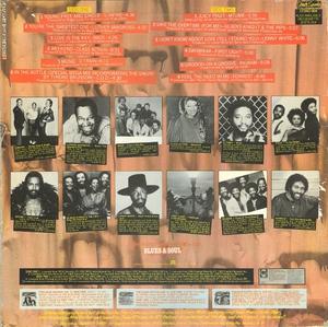 Back Cover Album Various Artists - Street Sounds Edition 4