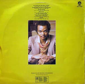 Back Cover Album Michael Henderson - Do It All Back Cover Album Michael Henderson - Do It All