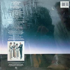 Back Cover Album New Horizons - Something New Back Cover Album New Horizons - Something New