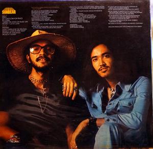 Back Cover Album Sunbear - Sunbear Back Cover Album Sunbear - Sunbear