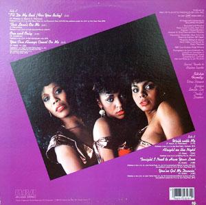 Back Cover Album The Ritchie Family - I'll Do My Best Back Cover Album The Ritchie Family - I'll Do My Best