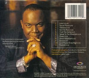 Back Cover Album Alvin Slaughter - On The Inside Back Cover Album Alvin Slaughter - On The Inside