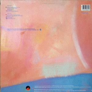 Back Cover Album Patrice Rushen - Now