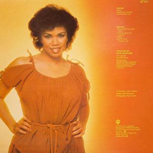 Back Cover Album Candi Staton - House Of Love