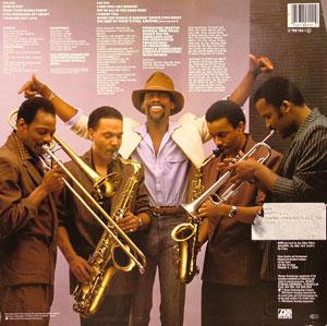 Back Cover Album Chops - Chops Back Cover Album Chops - Chops