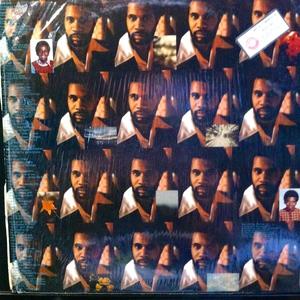 Back Cover Album Lenny Williams - Lenny Williams Back Cover Album Lenny Williams - Lenny Williams