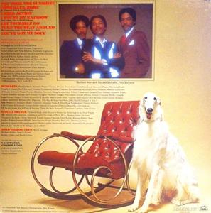 Back Cover Album Touch Of Class - Touch Of Class Back Cover Album Touch Of Class - Touch Of Class