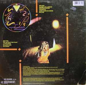 Back Cover Album Loose Ends - A Little Spice Back Cover Album Loose Ends - A Little Spice