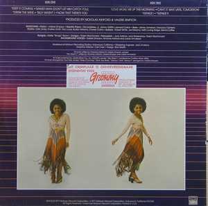 Back Cover Album Valerie Simpson - Keep It Comin' Back Cover Album Valerie Simpson - Keep It Comin'