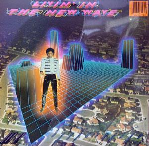 Back Cover Album André Cymone - Livin' In The New Wave Back Cover Album André Cymone - Livin' In The New Wave