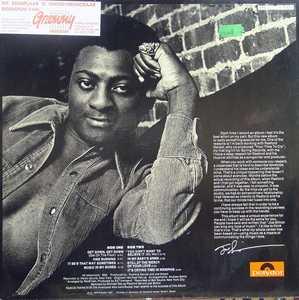 Back Cover Album Joe Simon - Get Down Back Cover Album Joe Simon - Get Down