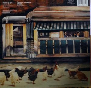 Back Cover Album Breakfast Club - Breakfast Club Back Cover Album Breakfast Club - Breakfast Club