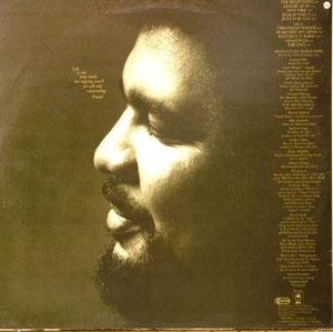 Back Cover Album George Duke - Reach For It Back Cover Album George Duke - Reach For It