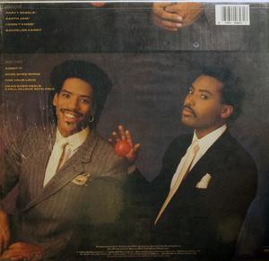 Back Cover Album Centerfold - Centerfold Back Cover Album Centerfold - Centerfold