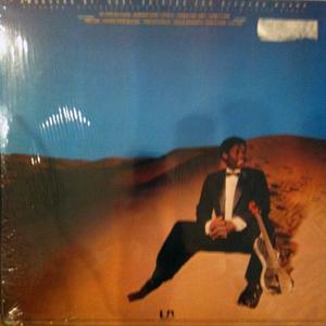Back Cover Album Noel Pointer - Calling Back Cover Album Noel Pointer - Calling