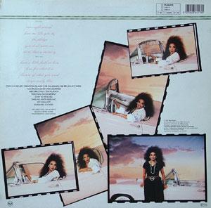 Back Cover Album Anita Pointer - Love For What It Is