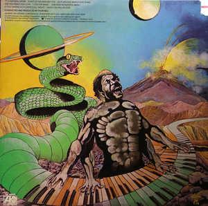 Back Cover Album The Spinners - From Here To Eternally Back Cover Album The Spinners - From Here To Eternally