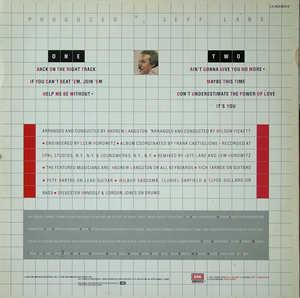 Back Cover Album Wilson Pickett - Right Track Back Cover Album Wilson Pickett - Right Track
