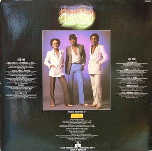 Back Cover Album Delegation - Delegation Ii